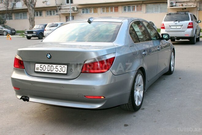 BMW 530 2004, 228,000 km - 3.0 l - Bakı