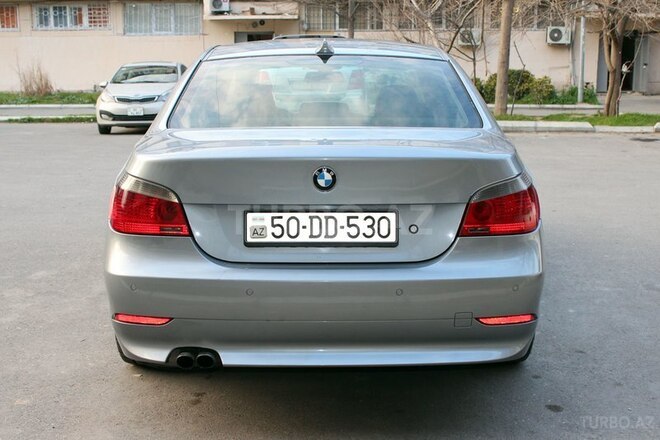 BMW 530 2004, 228,000 km - 3.0 l - Bakı