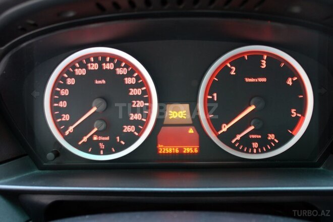BMW 530 2004, 228,000 km - 3.0 l - Bakı