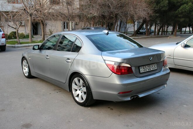 BMW 530 2004, 228,000 km - 3.0 l - Bakı