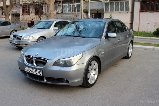 BMW 530 2004, 228,000 km - 3.0 l - Bakı