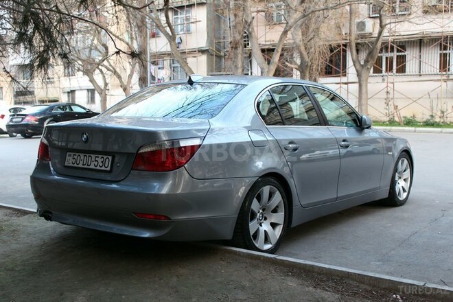 BMW 530 2004, 228,000 km - 3.0 l - Bakı