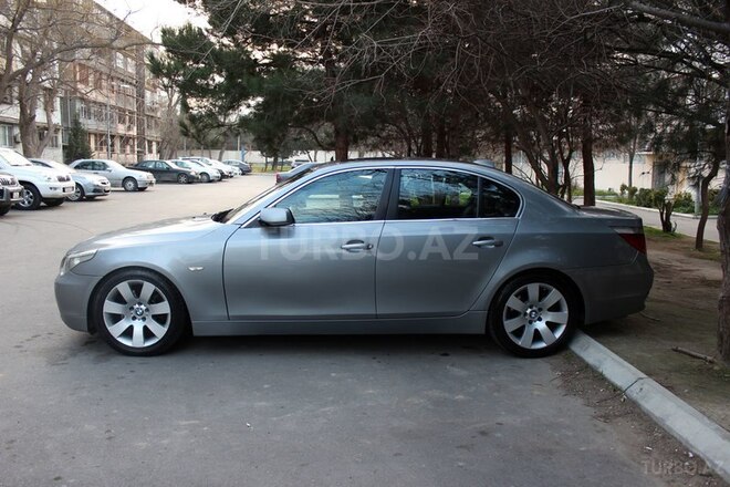BMW 530 2004, 228,000 km - 3.0 l - Bakı