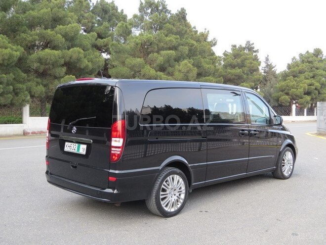 Mercedes Viano 2013, 114,500 km - 3.0 л - Bakı