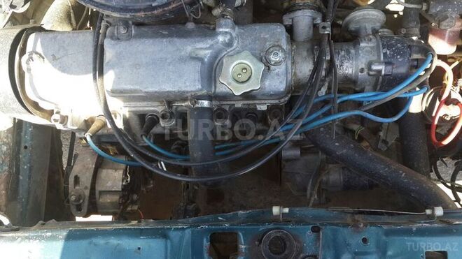 LADA (VAZ) 21099 1998, 365,000 km - 1.5 l - Bakı