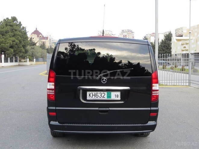 Mercedes Viano 2013, 114,500 km - 3.0 л - Bakı