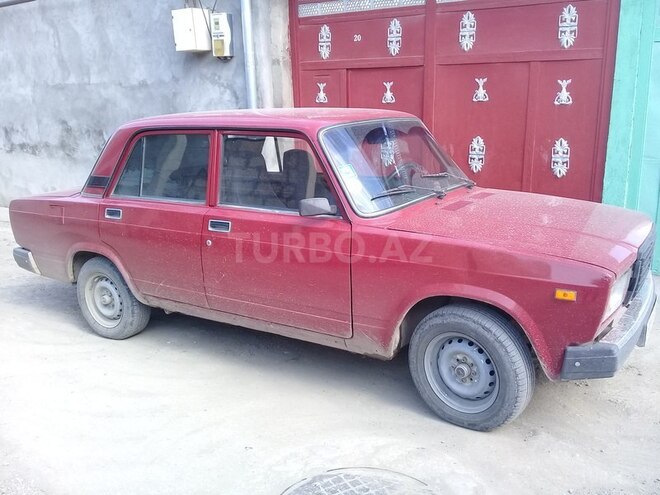 LADA (VAZ) 2107 2007, 165,658 km - 1.6 l - Gəncə