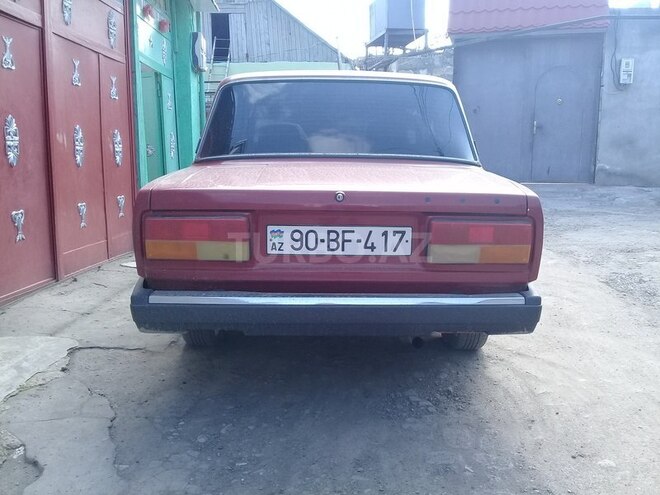 LADA (VAZ) 2107 2007, 165,658 km - 1.6 l - Gəncə