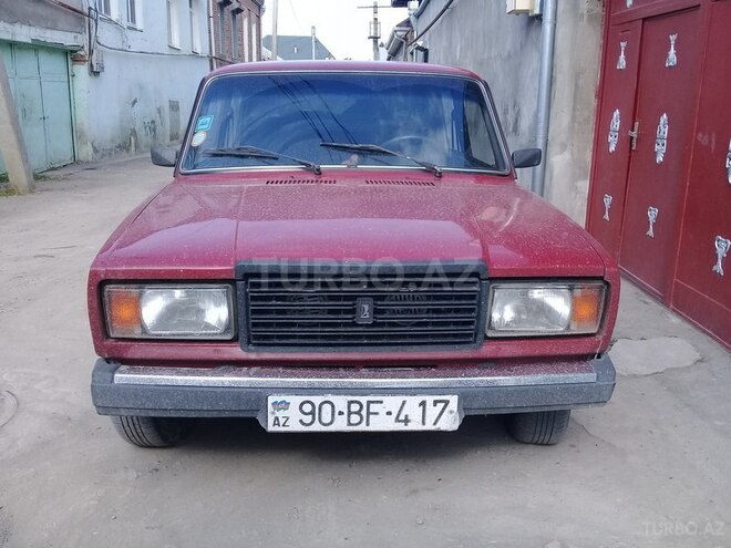 LADA (VAZ) 2107 2007, 165,658 km - 1.6 l - Gəncə