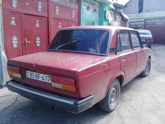 LADA (VAZ) 2107 2007, 165,658 km - 1.6 l - Gəncə