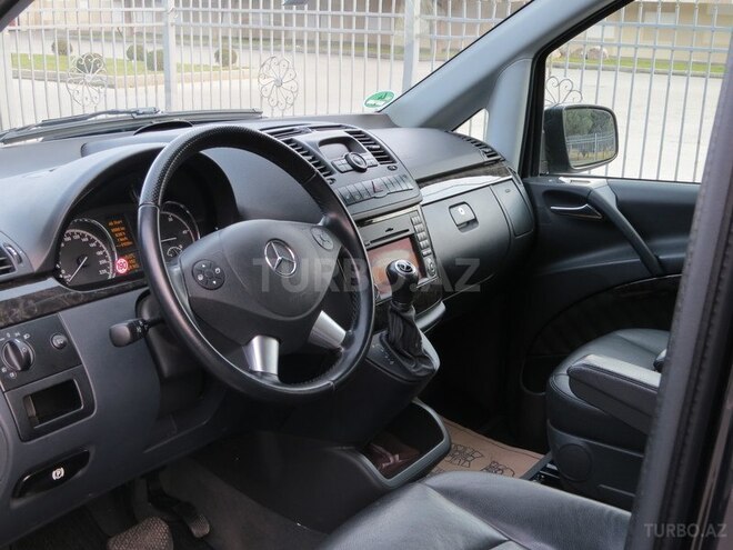 Mercedes Viano 2013, 114,500 km - 3.0 л - Bakı