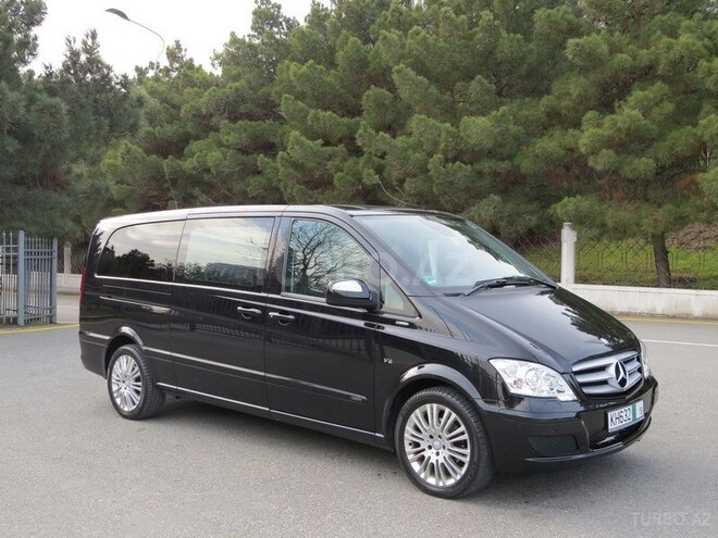 Mercedes Viano 2013, 114,500 km - 3.0 л - Bakı