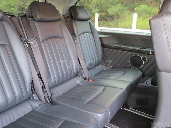 Mercedes Viano 2013, 114,500 km - 3.0 л - Bakı