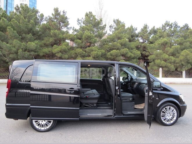 Mercedes Viano 2013, 114,500 km - 3.0 л - Bakı