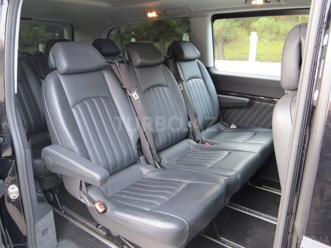Mercedes Viano 2013, 114,500 km - 3.0 л - Bakı