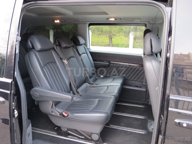 Mercedes Viano 2013, 114,500 km - 3.0 л - Bakı