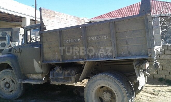 ZIL 130 1983, 200,000 km - 6.0 l - Bakı