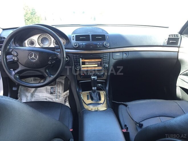 Mercedes E 280 2008, 249,000 km - 3.0 l - Bakı