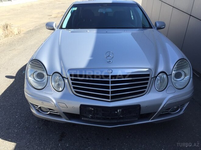 Mercedes E 280 2008, 249,000 km - 3.0 l - Bakı