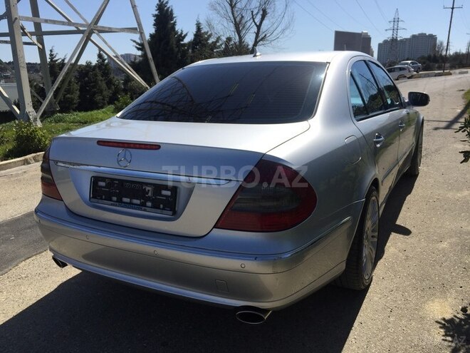 Mercedes E 280 2008, 249,000 km - 3.0 l - Bakı