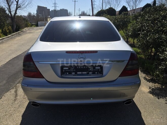 Mercedes E 280 2008, 249,000 km - 3.0 l - Bakı