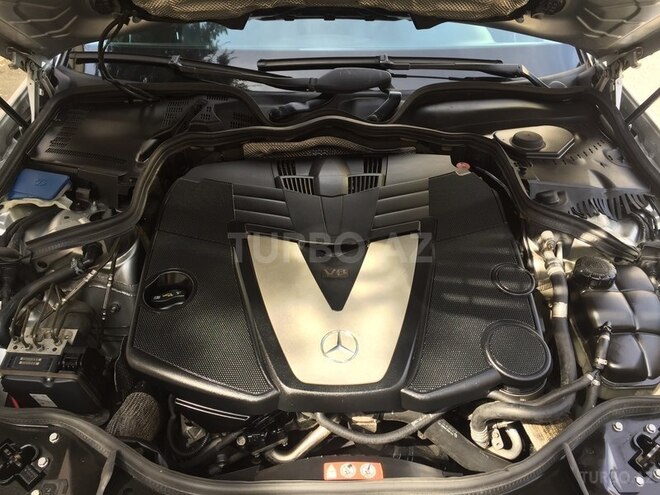 Mercedes E 280 2008, 249,000 km - 3.0 l - Bakı