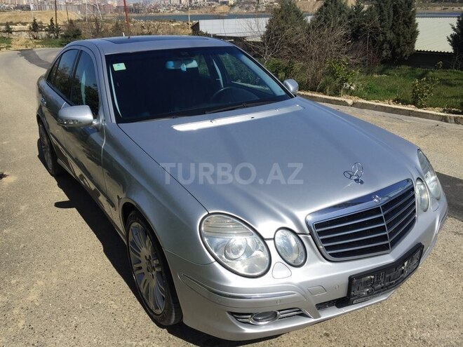 Mercedes E 280 2008, 249,000 km - 3.0 l - Bakı