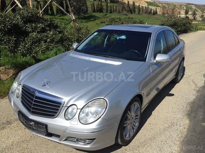 Mercedes E 280 2008, 249,000 km - 3.0 l - Bakı