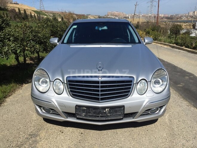 Mercedes E 280 2008, 249,000 km - 3.0 l - Bakı