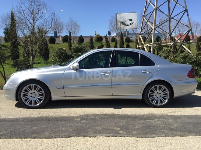 Mercedes E 280 2008, 249,000 km - 3.0 l - Bakı