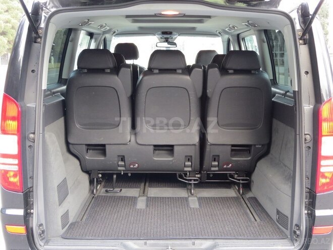 Mercedes Viano 2013, 114,500 km - 3.0 л - Bakı