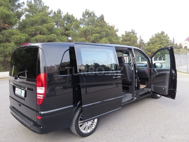 Mercedes Viano 2013, 114,500 km - 3.0 л - Bakı