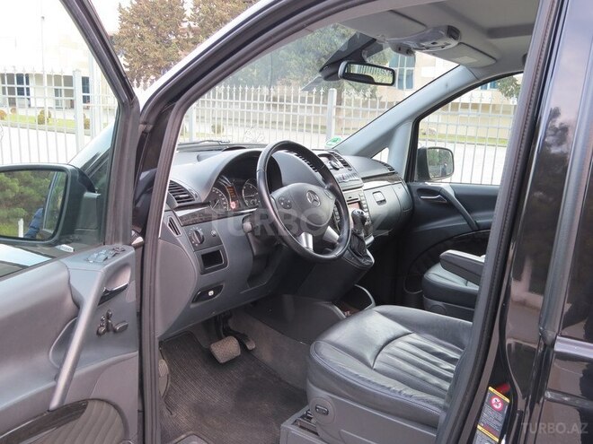 Mercedes Viano 2013, 114,500 km - 3.0 л - Bakı