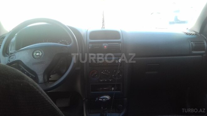 Opel Astra 1999, 237,000 km - 1.6 l - Bakı