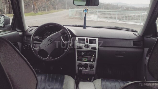 LADA (VAZ) Priora 2008, 155,000 km - 1.6 l - Quba