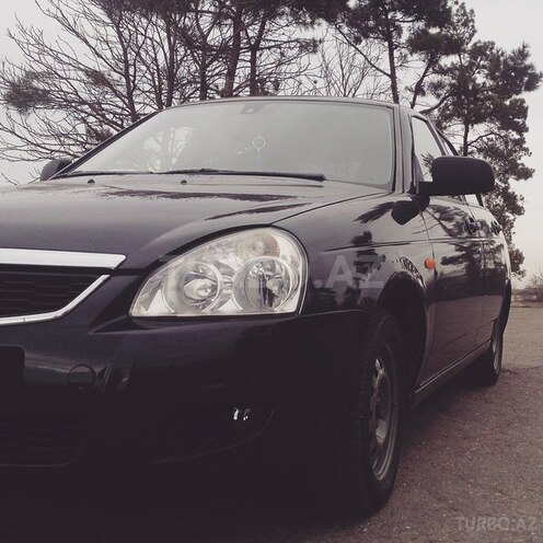 LADA (VAZ) Priora 2008, 155,000 km - 1.6 l - Quba