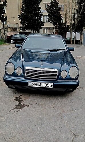 Mercedes E 220 1998, 695,000 km - 2.2 l - Bakı