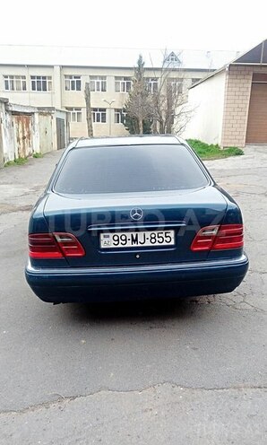 Mercedes E 220 1998, 695,000 km - 2.2 l - Bakı