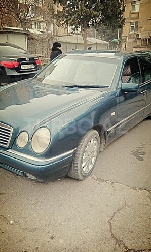 Mercedes E 220 1998, 695,000 km - 2.2 l - Bakı