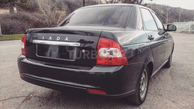 LADA (VAZ) Priora 2008, 155,000 km - 1.6 l - Quba