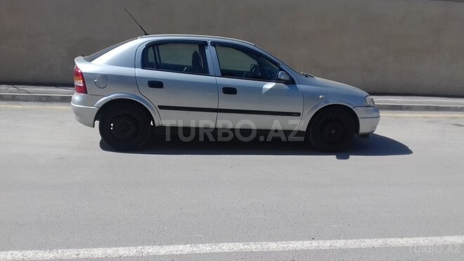 Opel Astra 1999, 237,000 km - 1.6 l - Bakı