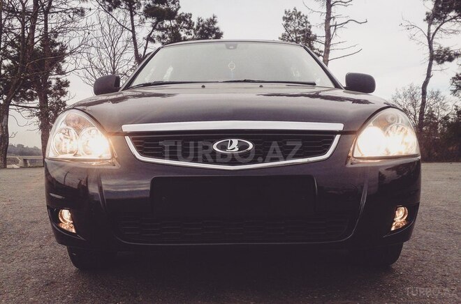 LADA (VAZ) Priora 2008, 155,000 km - 1.6 l - Quba