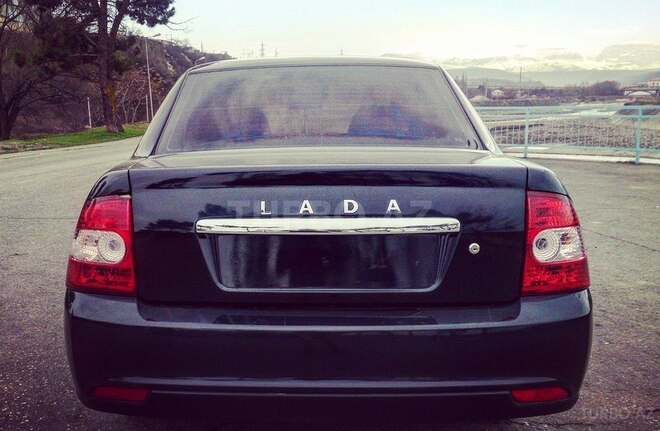 LADA (VAZ) Priora 2008, 155,000 km - 1.6 l - Quba