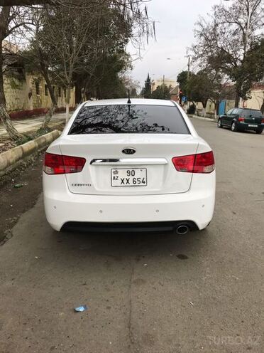 Kia Cerato 2010, 194,000 km - 1.6 l - Bakı