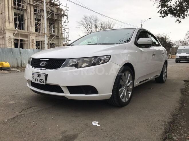Kia Cerato 2010, 194,000 km - 1.6 l - Bakı