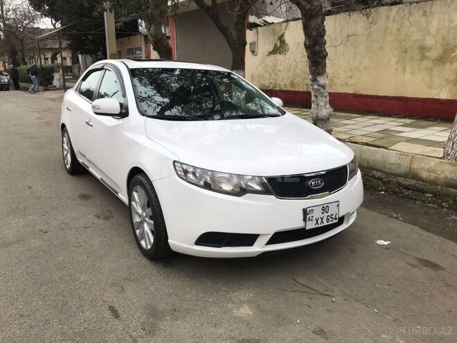 Kia Cerato 2010, 194,000 km - 1.6 l - Bakı