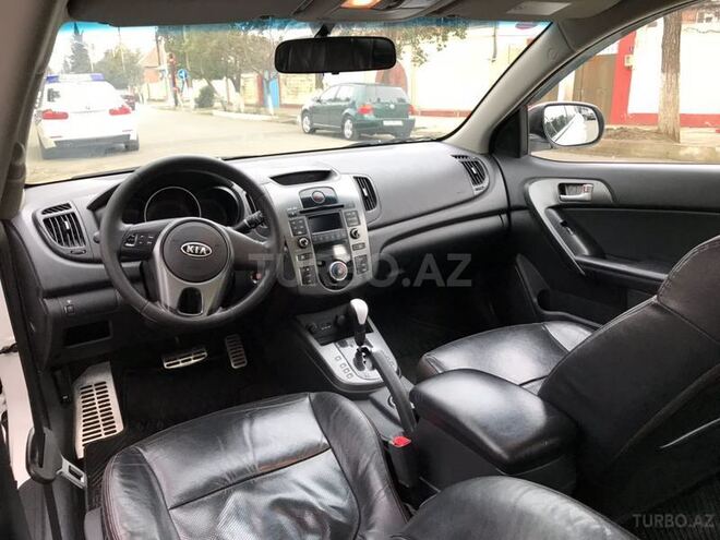 Kia Cerato 2010, 194,000 km - 1.6 l - Bakı
