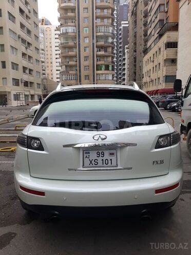 Infiniti FX35 2008, 188,000 km - 3.5 l - Sumqayıt