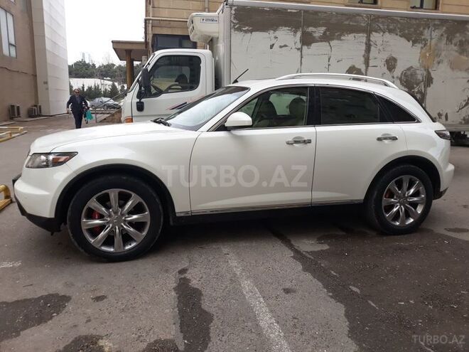 Infiniti FX35 2008, 188,000 km - 3.5 l - Sumqayıt