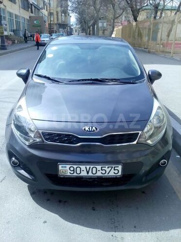 Kia Rio 2012, 138,000 km - 1.4 l - Bakı